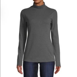 St.John’s Bay Mock Turtleneck